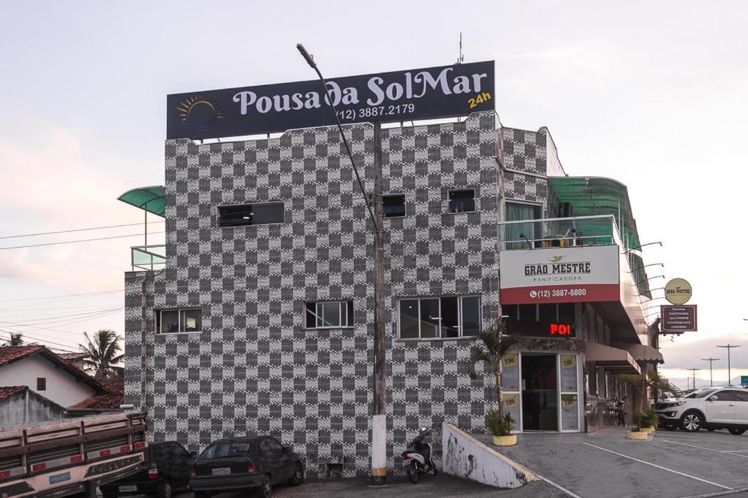 Pousada Solmar Карагуататуба Екстер'єр фото